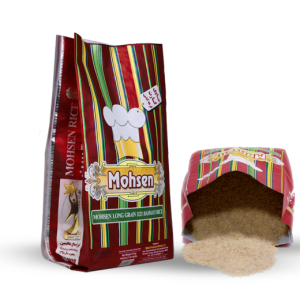 کیسه متالایز (چندلایه)