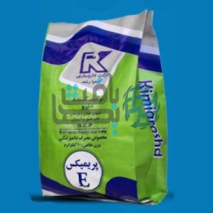 کیسه صدفی BOPP (سه لایه)